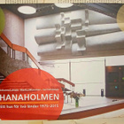 Hanaholmen: Ett hus för två länder 1975-2015 (inbunden bok) - pikkukuva 1