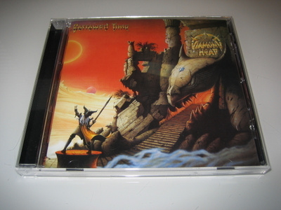 Diamond Head - Borrowed Time (CD)