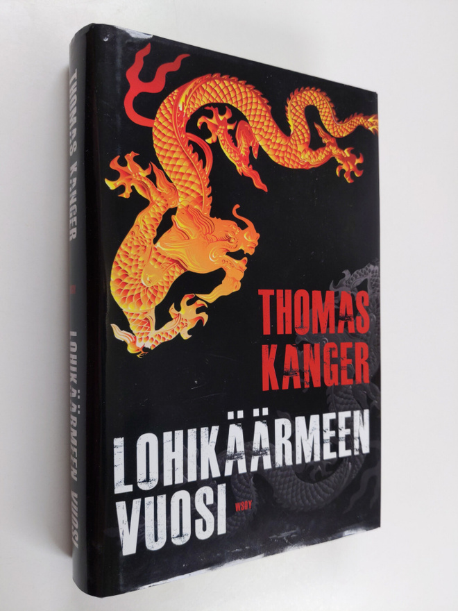 Thomas Kanger : Lohikäärmeen vuosi