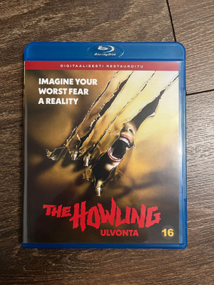 The Howling (1981) - Blu-ray