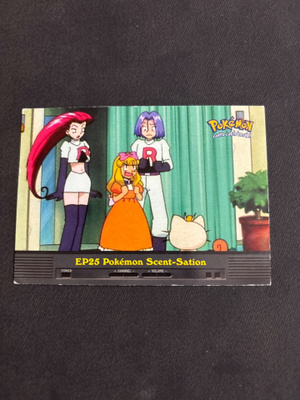 EP25 Pokemon Scent-Sation - Pokemon Topps TV