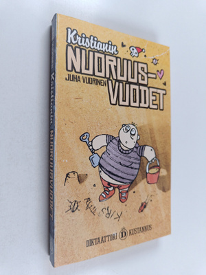 Juha Vuorinen : Kristianin nuoruusvuodet