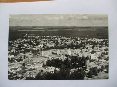 Joensuu - 1959