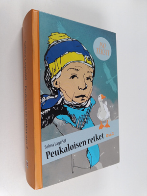 Selma Lagerlöf : Peukaloisen retket Osa 2