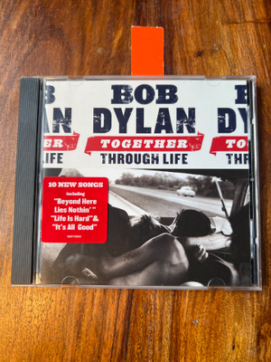 Bob Dylan - Together Through Life cd