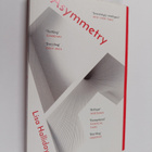 Lisa Halliday : Asymmetry - pikkukuva 1