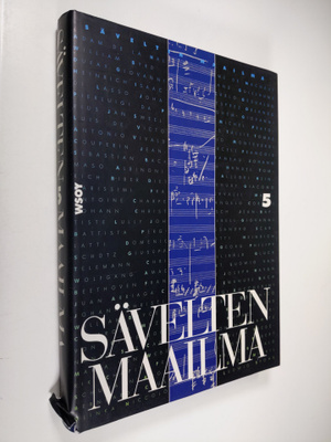 Jukka ym. (toim.) Isopuro : Sävelten maailma 5 : Musiikki...