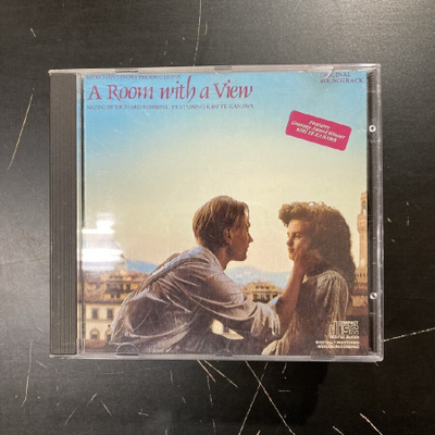 Room With A View - The Soundtrack CD