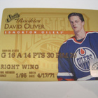 NHL DAVID OLIVER, EDMONTON OILERS - pikkukuva 3