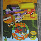 TRACTOR TOM - LIIAN KYLMÄ MAASTURILLE JA MUITA HAUSKOJA TARI - pikkukuva 1