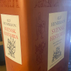 Alf Henrikson: Svensk historia - pikkukuva 1