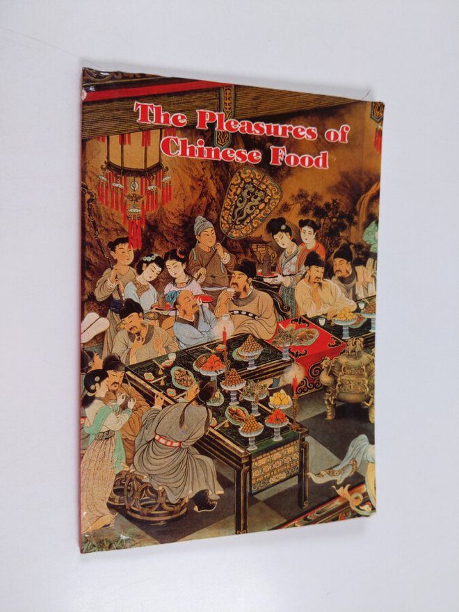 The pleasures of chinese food
