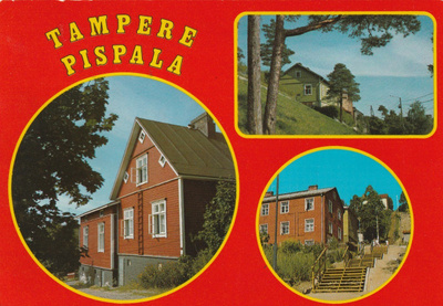 TAMPERE - PISPALA