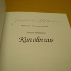 Juhani Mällinen: Porinoita polultani 3 - Kun olin uus - pikkukuva 2