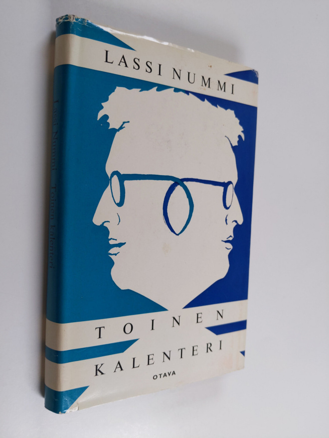 Lassi Nummi : Toinen kalenteri 1961-1963, kuultua, nähtyä...