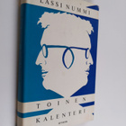 Lassi Nummi : Toinen kalenteri 1961-1963, kuultua, nähtyä... - pikkukuva 1
