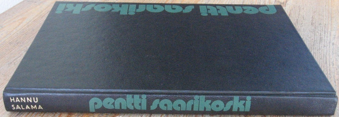 Hannu Salama: Pentti Saarikoski, Wsoy 1973. 160 s.