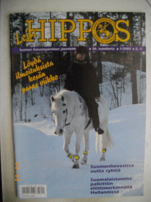 Hippos Nro 1/2003