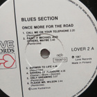 Blues Section : Once More For The Road. - pikkukuva 3