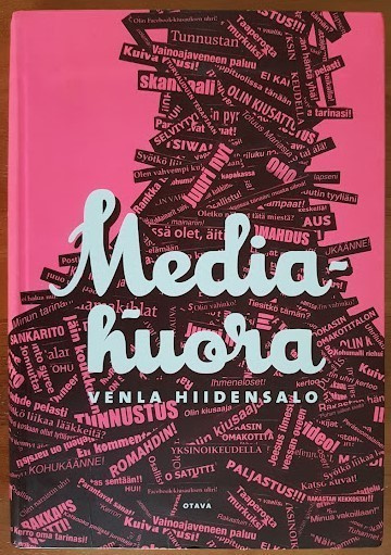 Venla Hiidensalo: Mediahuora