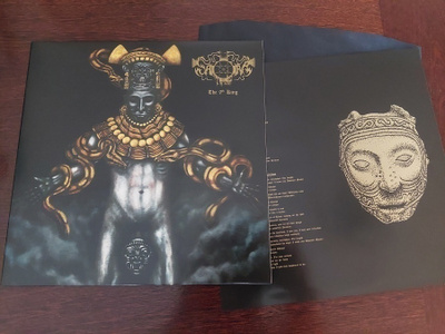 Saqra's Cult - The 9th King