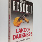 Ruth Rendell : The Lake of Darkness - pikkukuva 1