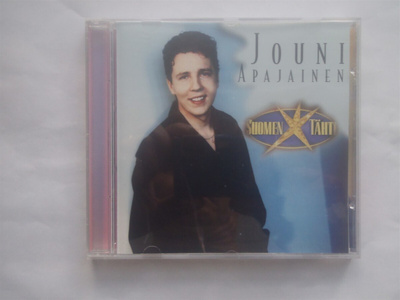 JOUNI APAJAINEN . CD ( Hyvä kunto )