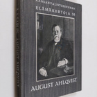 A. J. Sarlin : August Engelbrekt Ahlqvist - hänen elämäns... - pikkukuva 1