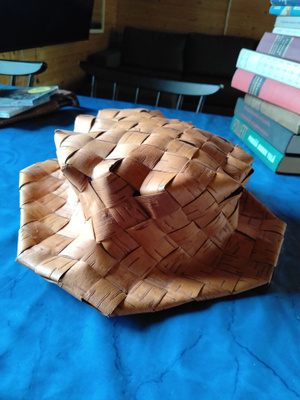 tuohihattu