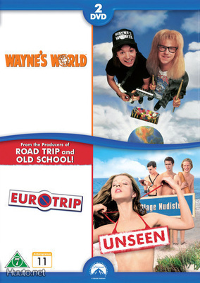 Wayne's World & Eurotrip - (2 DVD)