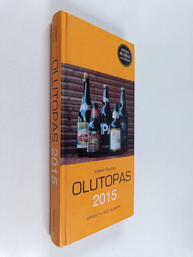 Valtteri Suorsa : Olutopas 2015