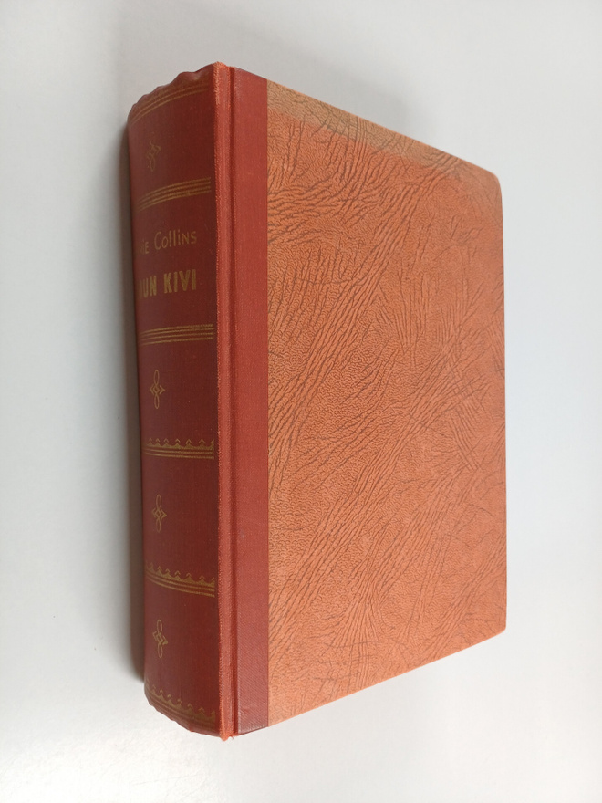 Wilkie Collins : Kuun kivi