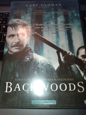 DVD Backwoods - Gary Oldman