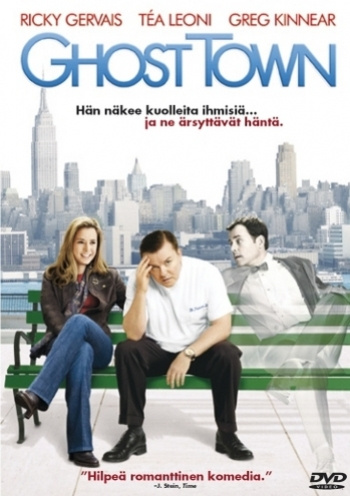 Ghost Town (DVD)