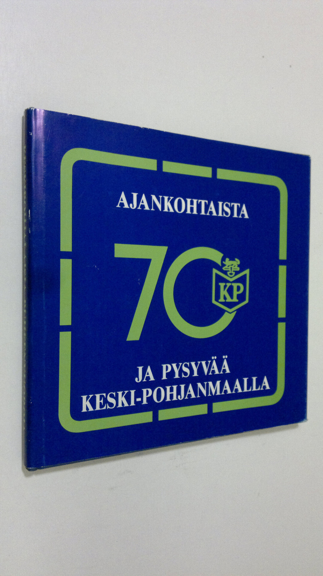 Ajankohtaista ja pysyvää Keski-Pohjanmaalla - Keski-Pohja...