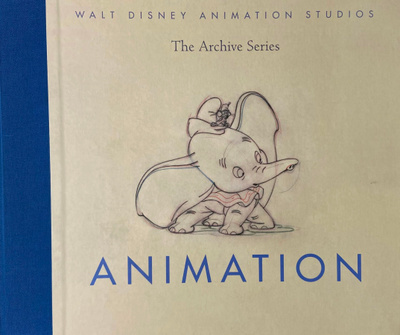 Animation - Walt Disney Animation Studios kirja