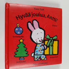 Yves Got : Hyvää joulua, Antti! : oma sanakirjani - pikkukuva 1