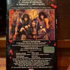VHS W.A.S.P. - Live at the Lyceum, London (1984) - pikkukuva 2