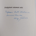 Helge Jääsalo : Pohjoiset satamat auki (tekijän omiste, s... - pikkukuva 2