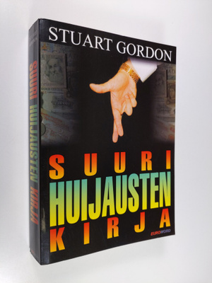 Stuart Gordon : Suuri huijausten kirja