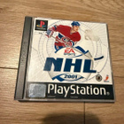 NHL 2001 ps1 peli - pikkukuva 1