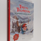 Annukka Kiuru : Tonttu Toljanteri ja joulupukin salainen ... - pikkukuva 1