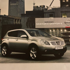 Myyntiesite - Nissan Qashqai&Qashqai+2 - 2008 - pikkukuva 1