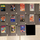 Nintendo NES rental yapon vuokrapelejä koteloita yksittäin - pikkukuva 3