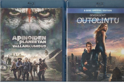 2 KPL blu-ray