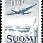 1963 Yleism Lentok 3,00 typ I pap xHa 3 ** LaPe 577 I VIKAA - pikkukuva 1