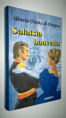 Alberto Denti di Pirajno : Salaisia haaveita
