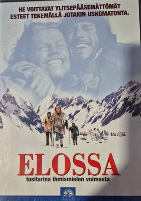 Alive / Elossa -DVD