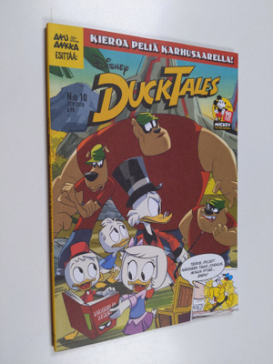 Ducktales 10/2018
