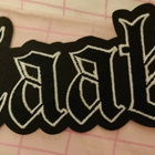 Taake : Logo hihamerkki - pikkukuva 1
